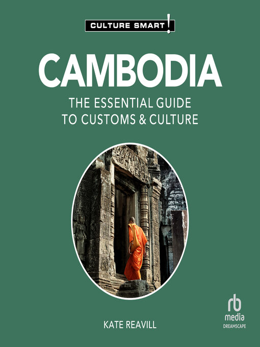 Title details for Cambodia by Kate Reavill - Available